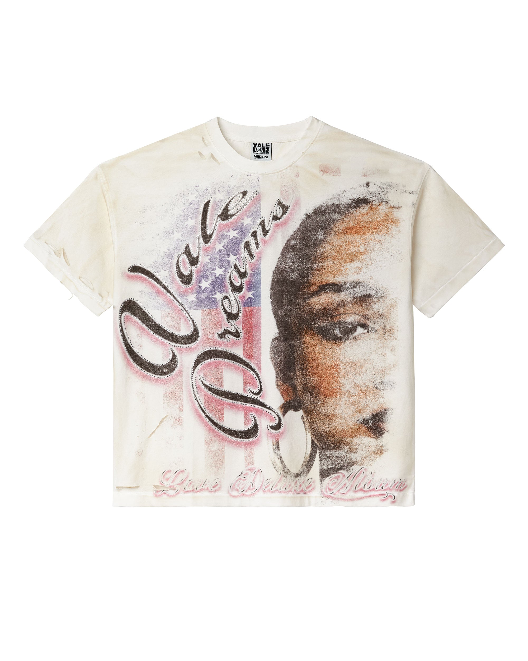 AMERICAS DREAM BLING TEE