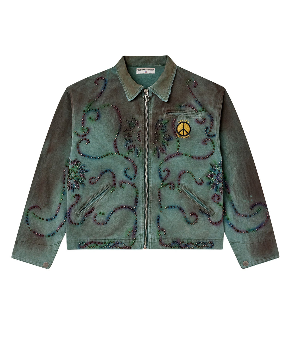 PARANOIA WORK JACKET