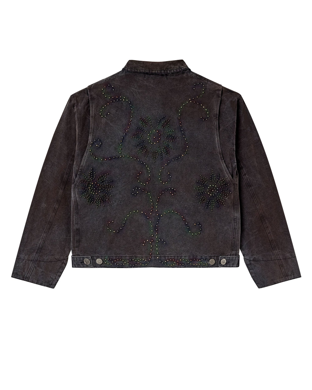 PARANOIA WORK JACKET [BLACK]