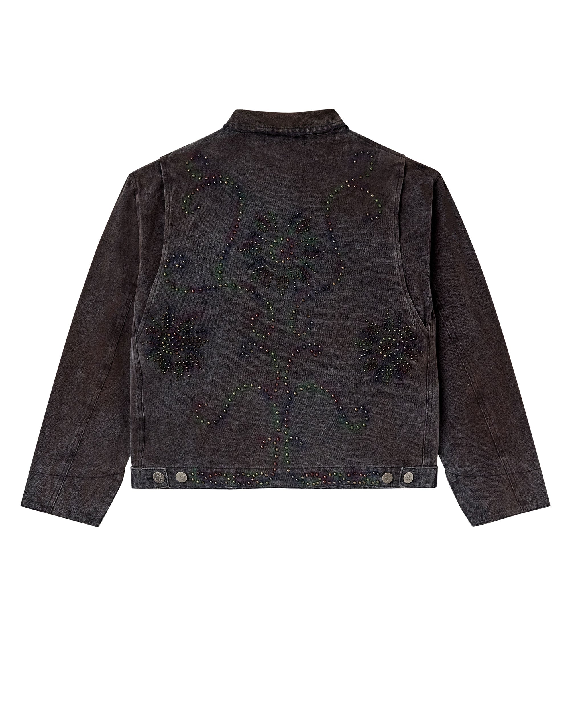 PARANOIA WORK JACKET [BLACK]