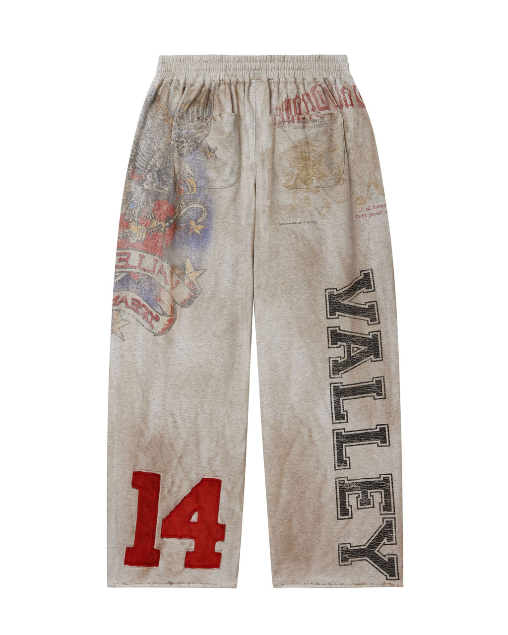 CRASH SWEATS