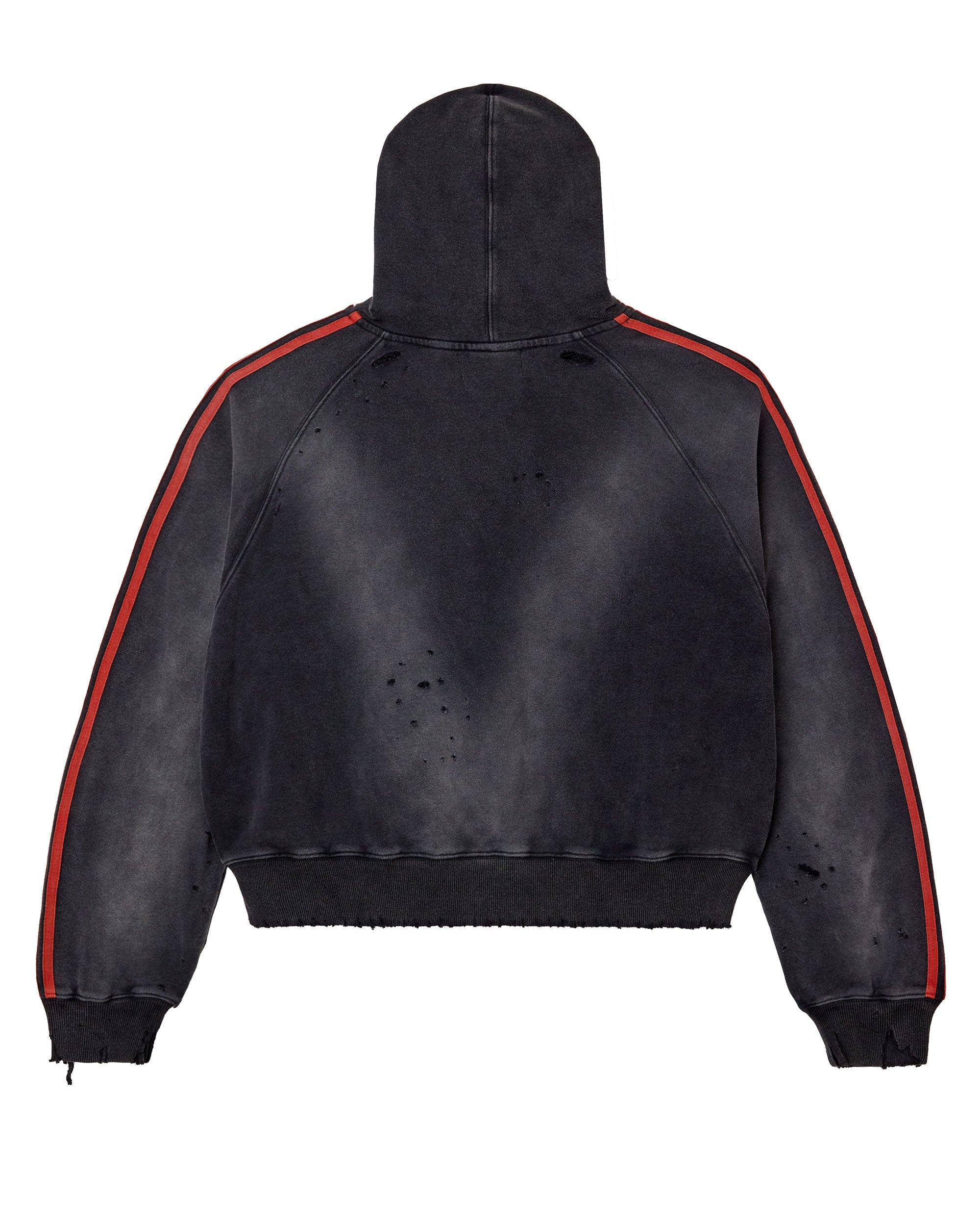 ANTHEM PULLOVER [BLACK]
