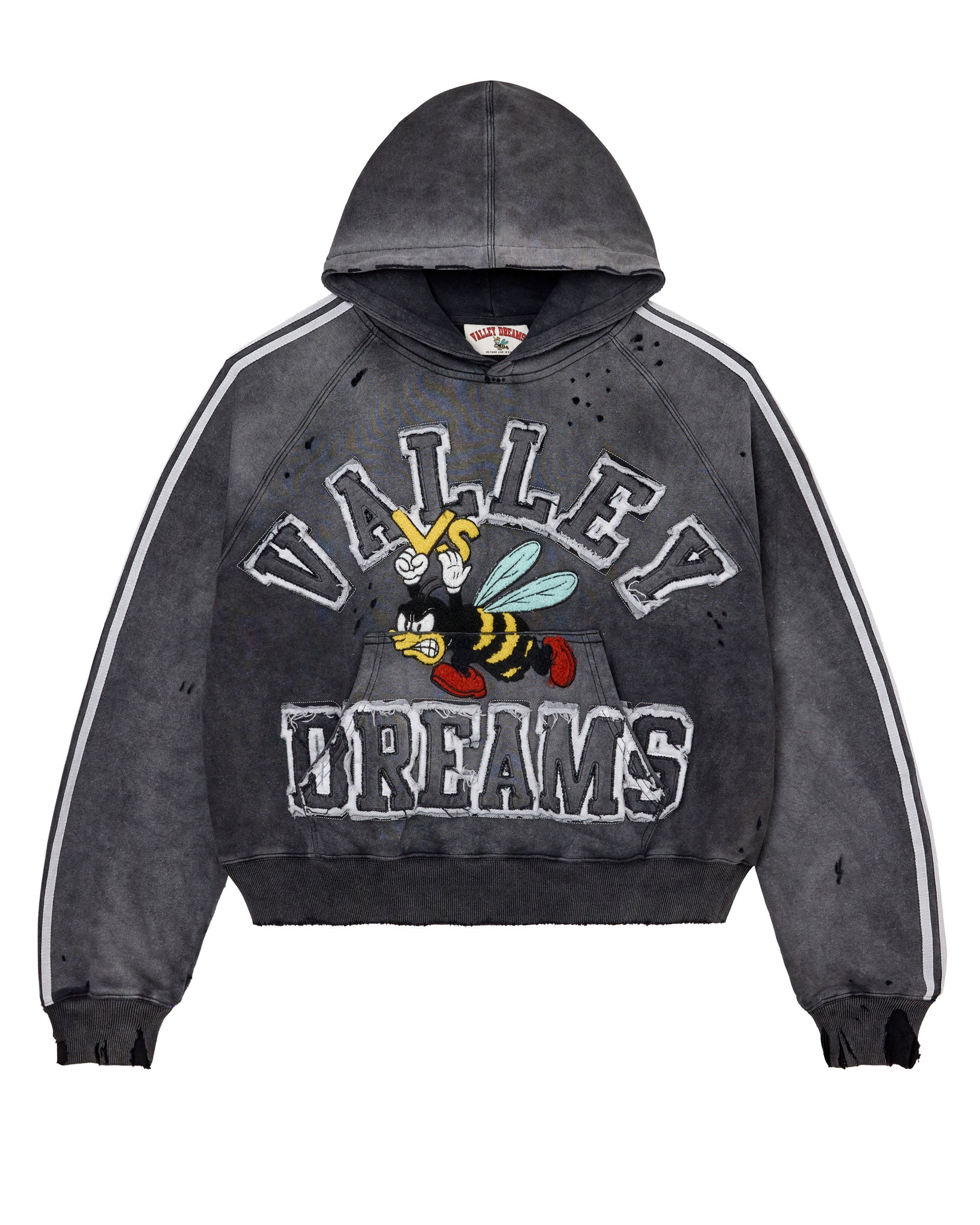 ANTHEM PULLOVER [OREO]