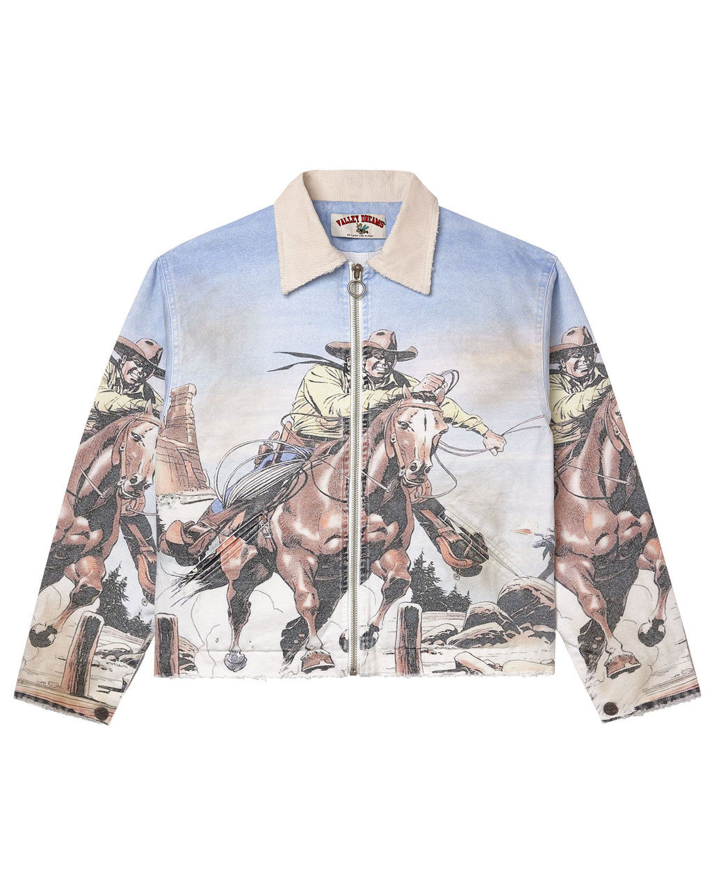 STAMPEDE WORK JACKET