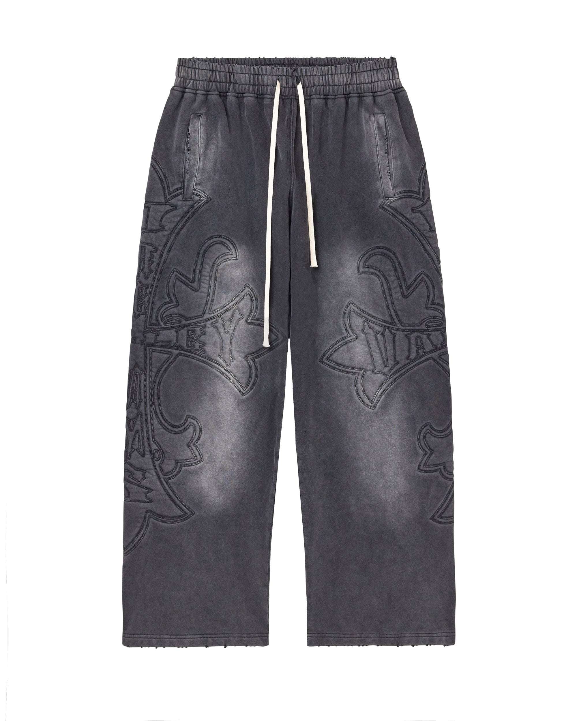 CARVER SWEATS [BLACK]