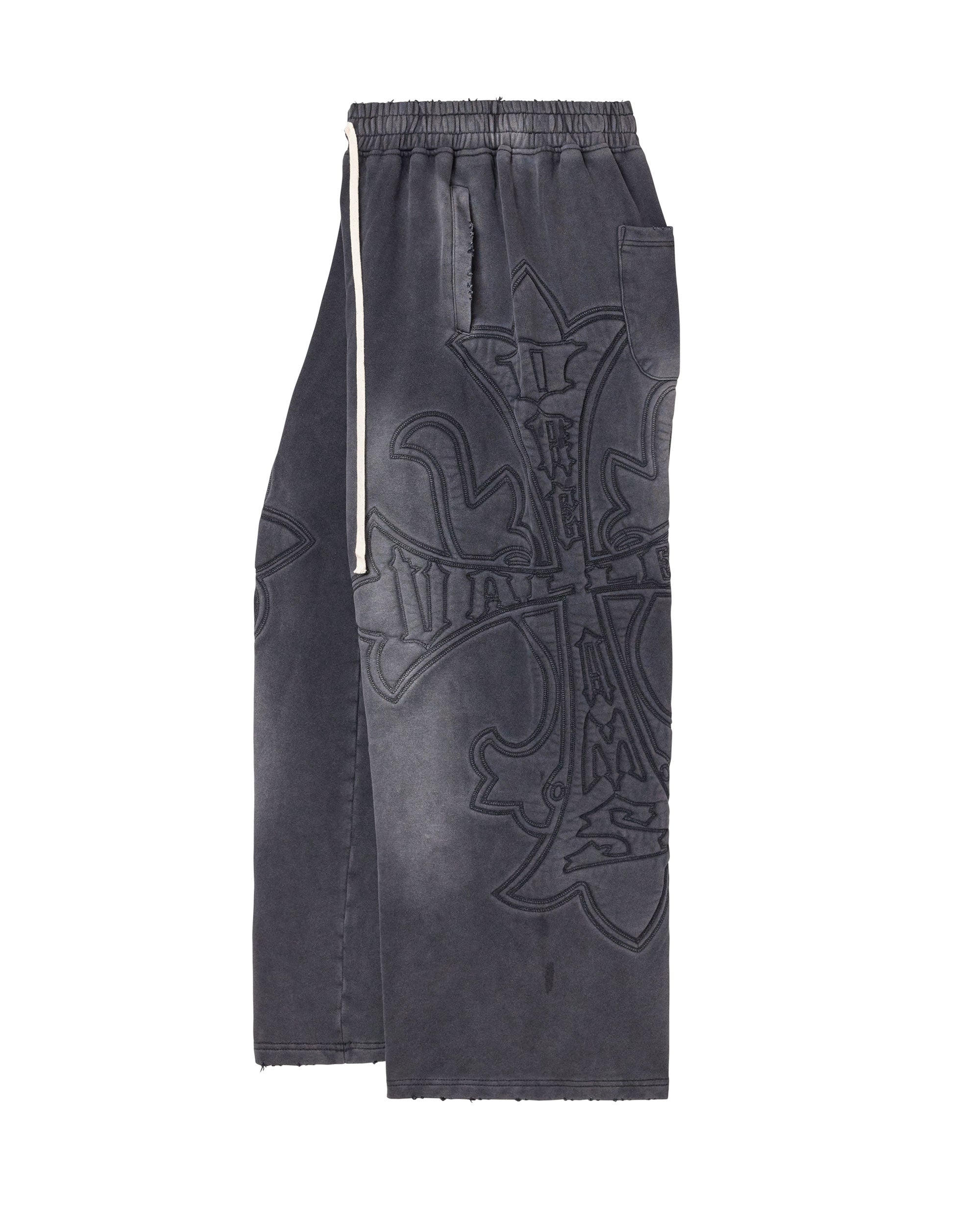 CARVER SWEATS [BLACK]