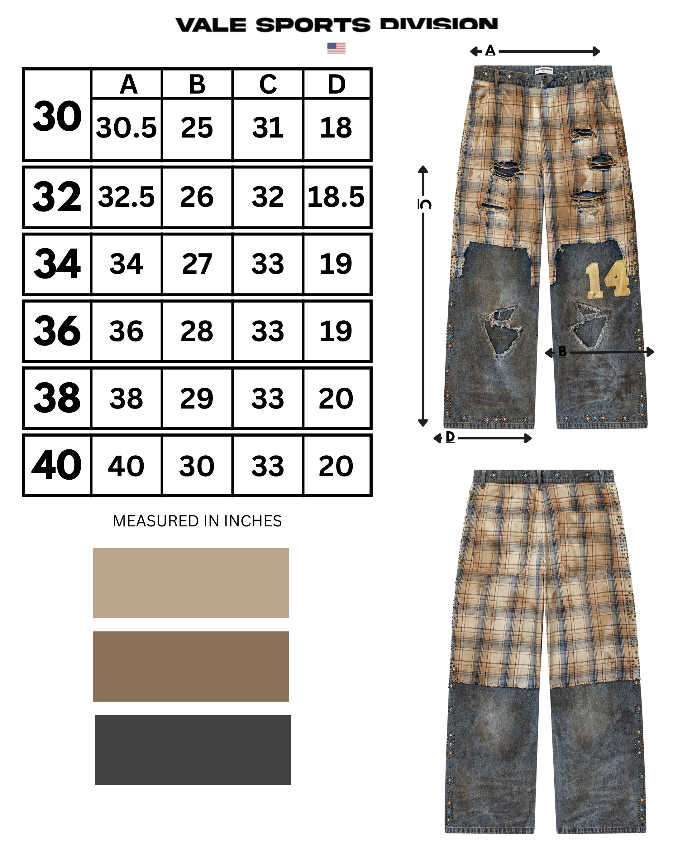 ARMOR PANTS [SKYFALL]