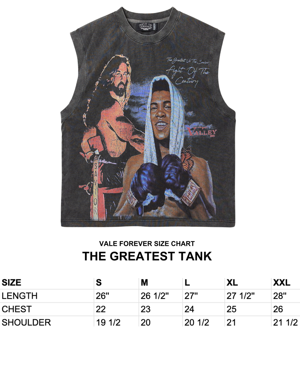 THE GREATEST TANK
